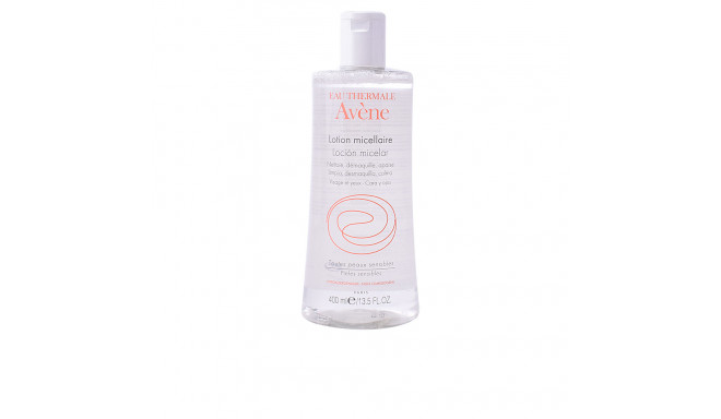 AVENE Micellar lotion cleanser and make-up remover 400 ml
