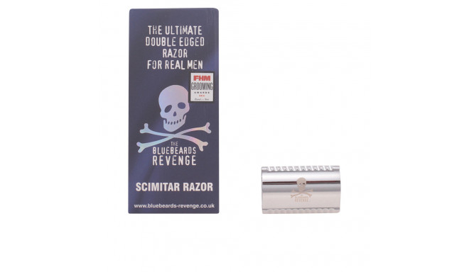 THE BLUEBEARDS REVENGE THE ULTIMATE double edged razor 1 pz