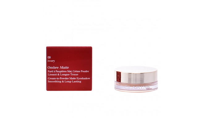 CLARINS OMBRE MATTE #09-ivory 7 gr
