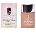 CLINIQUE EVEN BETTER GLOW light reflecting makeup SPF15 #neutral 30ml