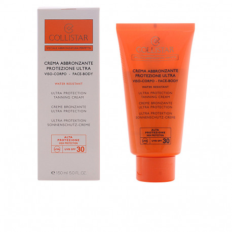 COLLISTAR PERFECT TANNING ultra prot. cream SPF30 150 ml