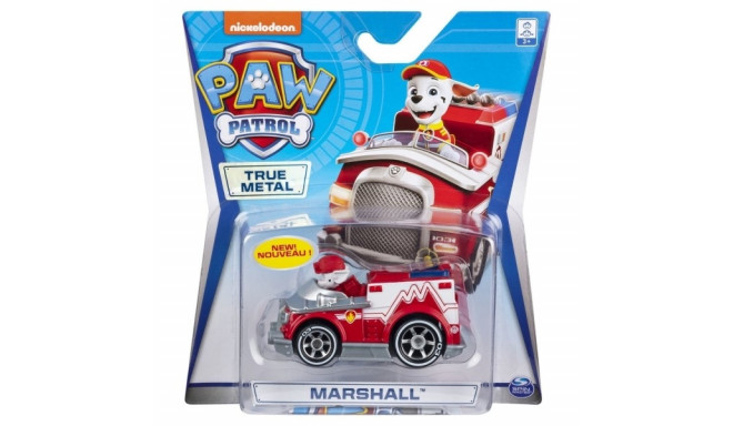 marshall toy