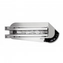 Toaster with glass walls BUGATTI VELA 04-NOUN (2400W; transparent color)