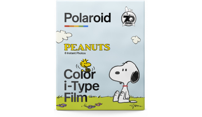 Polaroid i-Type Color Peanuts