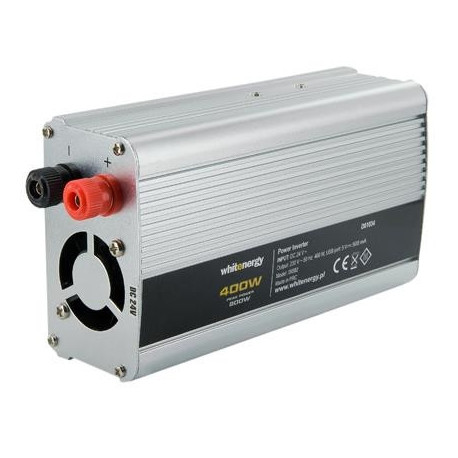 Whitenergy inverter DC/AC 400W USB