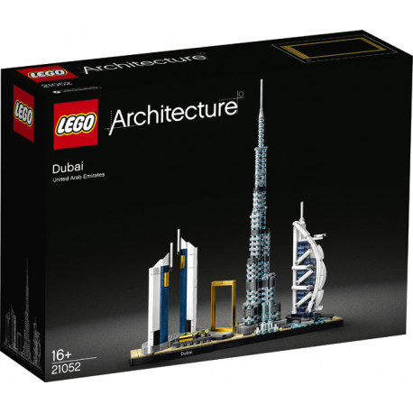21052 LEGO® Architecture Dubai