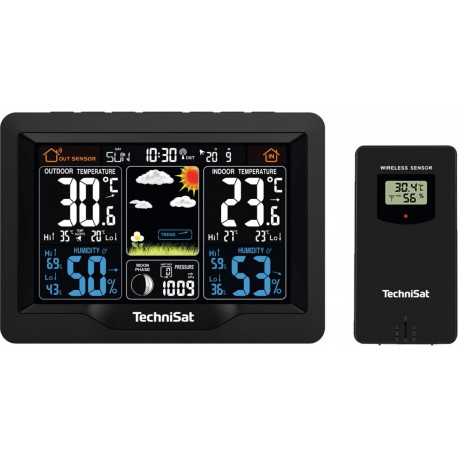 TechniSat IMETEO X1 Weather Station