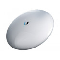 UBIQUITI NBE-5AC-Gen2 Ubiquiti NanoBeam AC Gen2 19dBi 5GHz 802.11ac TDMA 128MB RAM Gigabit PoE