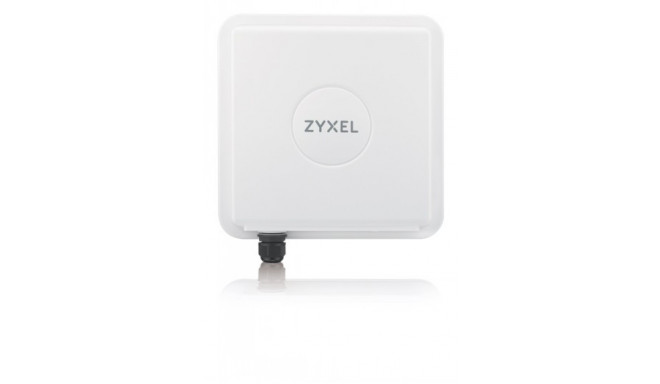 ZYXEL 4G LTE-A OUTDOOR ROUTER LTE7480-M804,LTE B1/3/5/7/8/20/38/40/41,WCDMA B1/9, STANDARD,EU/UK PLU