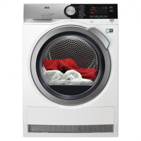 AEG dryer T9DBC68S 8kg