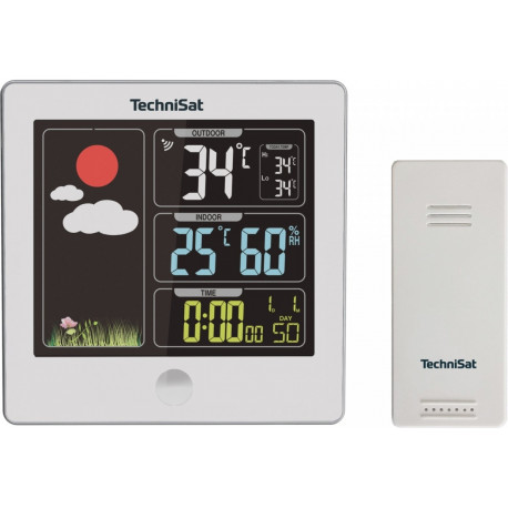 TechniSat Imeteo X2 Weather Station