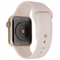 Apple Watch SE GPS 40mm Gold Alu Pink Sport Band