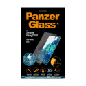 Kaitseklaas Samsung Galaxy S20 FE, ümbrisesõbralik, musta äärega, PanzerGlass