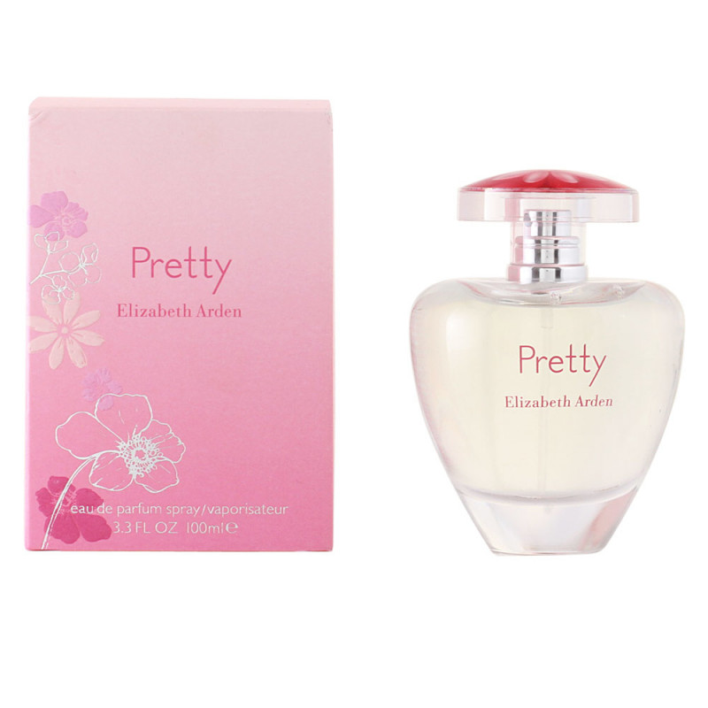 elizabeth arden pretty eau de parfum 100ml spray