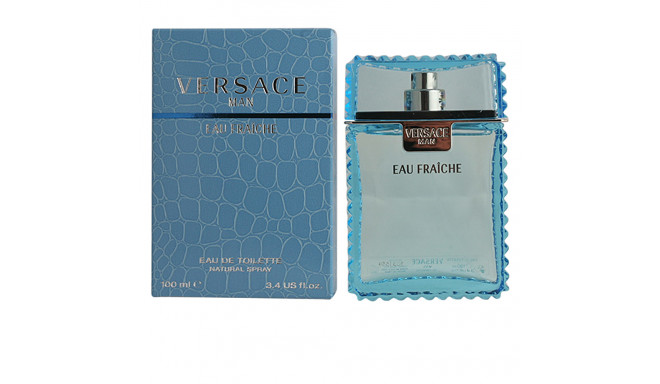 VERSACE EAU FRAÎCHE eau de toilette vaporizador 100 ml