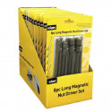 Rolson mutrikeerajate komplekt magnetiga 8 osa RL-30413