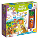 Lisciani Carotina Happy Farm