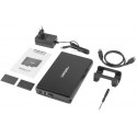 Natec HDD case Rhino 3,5" NKZ-0448
