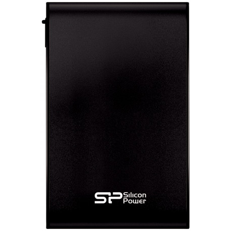 Silicon Power внешний жесткий диск HDD 1TB Armor A80 USB 3.0, черный