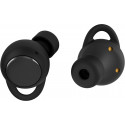 Vivanco juhtmevabad kõrvaklapid + mikrofon Sport True Wireless, must (60598)