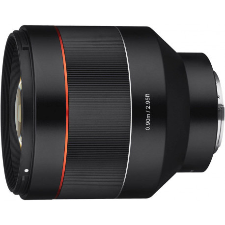 Samyang AF 85mm f/1.4 objektiiv Canon RF