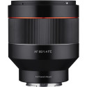 Samyang AF 85mm f/1.4 lens for Canon 