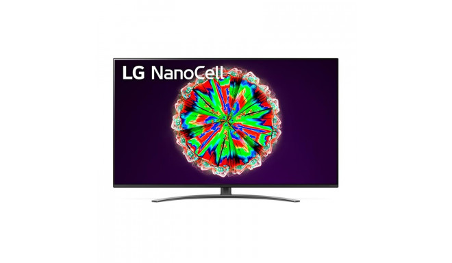 LG televiisor 65" UHD NanoCell LED LCD 65NANO813NA.AEU