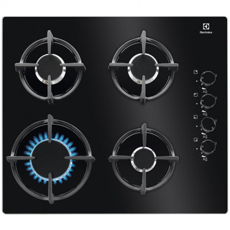 Integreeritav gaasiplaat Electrolux