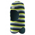 LASSIE Balaclava Ronel Lime green 718774-8351-52