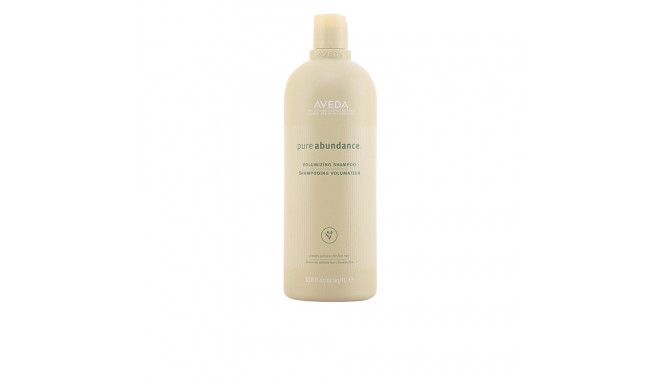 AVEDA PURE ABUNDANCE volumizing shampoo 1000 ml