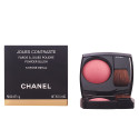 CHANEL JOUES CONTRASTE #72-rose initiale 4 gr