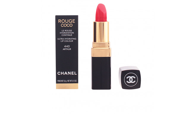CHANEL ROUGE COCO lipstick #440-arthur