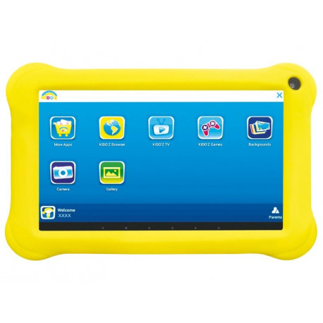 Denver TAQ-70262K 7/8gb/1gb/3g/ANDROID5.1 yellow