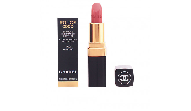 CHANEL ROUGE COCO lipstick #402-adrienne