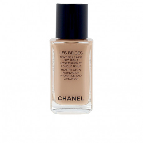 CHANEL LES BEIGES fluide #b50 30 ml