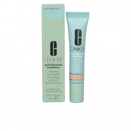 CLINIQUE ANTI-BLEMISH SOLUTIONS clearing concealer #01