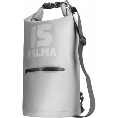 Trust водонепроницаемый рюкзак Palma 15L, серый (22831)