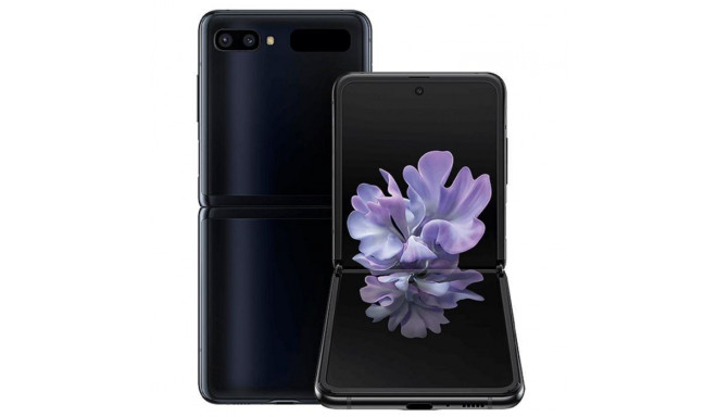 MOBILE PHONE GALAXY Z FLIP/M. BLACK SM-F700FZKD SAMSUNG