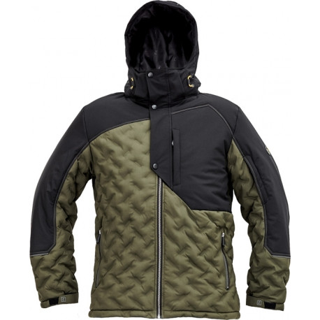 Cerva Neurum talvejope oliiv 2XL