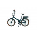 Blaupunkt Frida 500 E-Bike, 24“, Lava- grey m