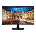 Monitor SAMSUNG C27F390 27" Curved FullHD 16:9 250 cd/m² 3000:1 4ms  VGA, HDMI