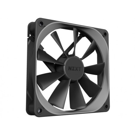 2X CASE/PSU FAN NZXT AER F 120MM AIR FLOW
