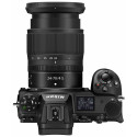 Nikon Z6 II + 24-70mm f/4 S + lens adapter FTZ