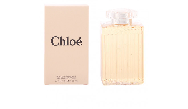 CHLOE CHLOÉ SIGNATURE shower gel 200 ml