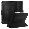 Kaitsekaaned Rugged Armor Pro, Apple iPad 10.2" (2019/2020), must, Spigen