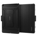 Kaitsekaaned Rugged Armor Pro, Apple iPad 10.2" (2019/2020), must, Spigen