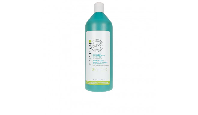 BIOLAGE R.A.W. ANTI-DANDRUFF shampoo 1000 ml