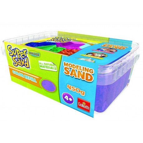 Goliath Super Sand, purple
