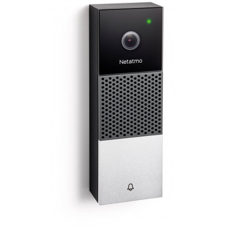 Netatmo дверной звонок Smart Video Doorbell