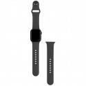 Apple Watch SE GPS 40mm Space Gray Alu Black Sport Band